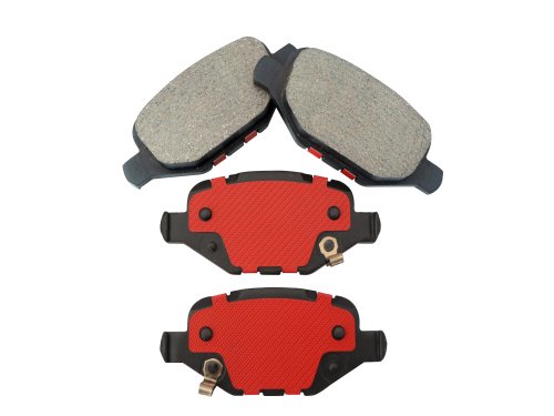 Disc brake pads D2168