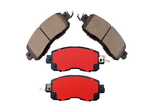 Disc brake pads D1650